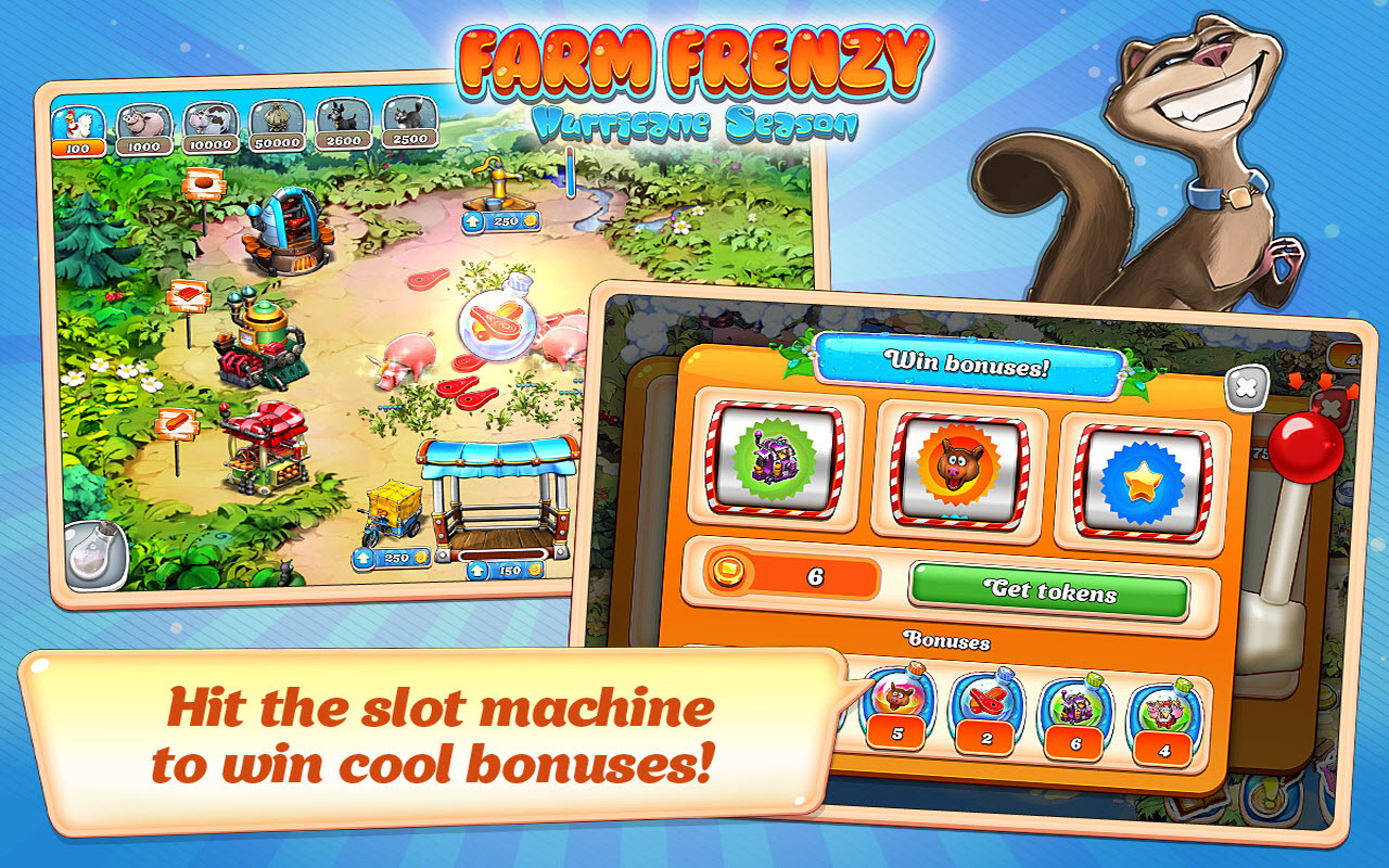 Farm Frenzy: Hurricane Season - App on Amazon Appstore